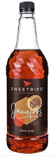 Sweetbird Speculoos Syrup - 1 Litre